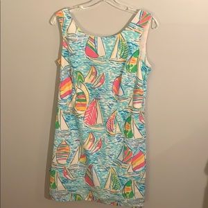 Lilly Pulitzer shift dress
